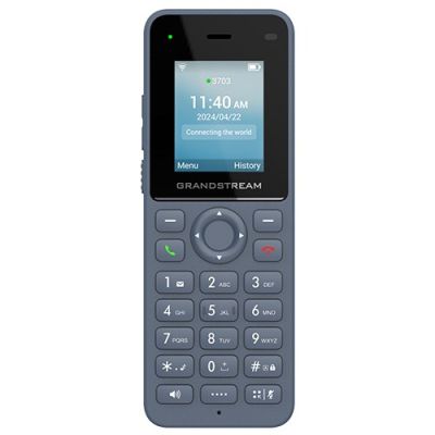 8. Grandstream WP 826 WIFI VoIP Phone