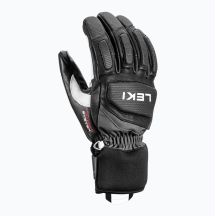 LEKI GLOVES Griffin Pro 3D black/white 8.0
