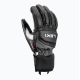 LEKI GLOVES Griffin Pro 3D black/white 8.0