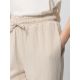 5. Women's Outhorn Cotton Muslin Trousers OTHWSS24TTROF1017-83S