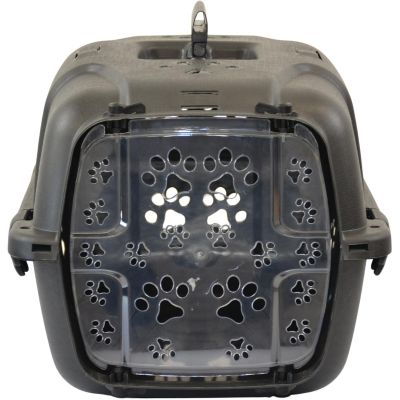 5. PET CARRIER 48X32X30CM - BLACK