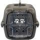 5. PET CARRIER 48X32X30CM - BLACK