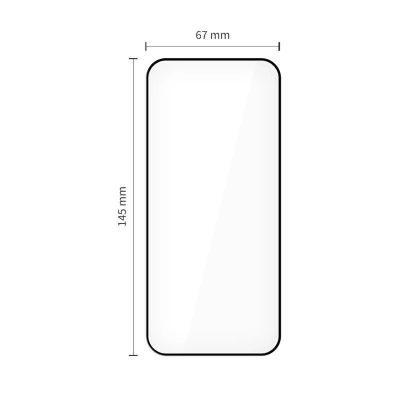 3. Tech-Protect Quick Set+ 2-pack tempered glass for iPhone 16 Pro