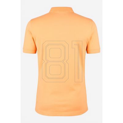 3. Boss Passenger Open Polo Shirt M 50507803-833
