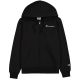 7. Champion Full Zip Hoodie W 117531 KK001