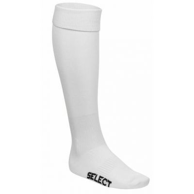 2. Select Club v22 T26-02428 white soccer socks