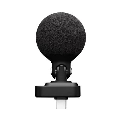 5. Shure MV88-USBC - Stereo Microphone with USB-C Connector