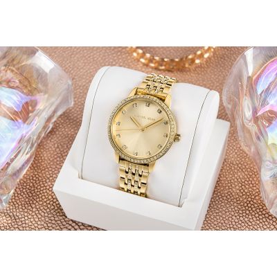 5. MICHAEL KORS Melissa Women's Watch MK4368 + BOX