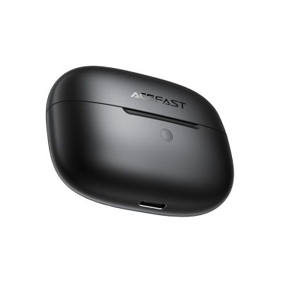 2. Acefast W7 TWS in-ear wireless headphones with ENC - black