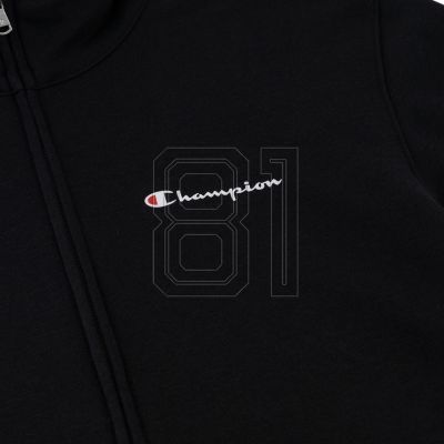 5. Champion Full Zip Suit M 221163 KK001