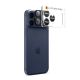 2. Spigen Optik Pro XL Camera Lens Glass for iPhone 17 Pro Max - Black