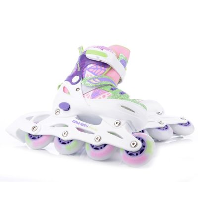 7. TEMPISH Bam-Bu Flash Girl Adjustable Roller Skates