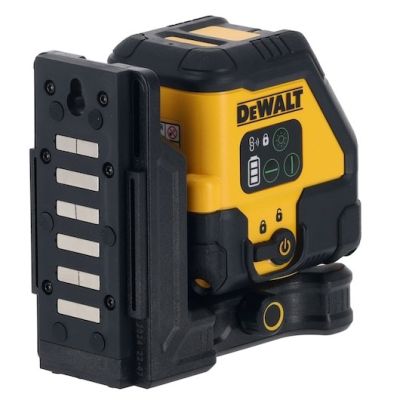 2. DEWALT 10.8V DCLE14201GB Cross Line Laser Green USB-C