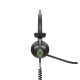 4. Jabra Engage 50 Headset Wired Headband Office/Call Center USB Type-C Bluetooth Black