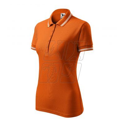 Polo shirt Adler Urban W MLI-22011 orange