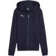 8. Puma Team Goal Casuals Hooded Sweatshirt W 658597 06