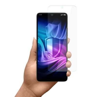 5. 3mk Silky Matt Pro matte film for Motorola Moto G06 / Moto G06 Power