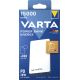 8. Varta Energy 15000 Lithium Polymer (LiPo) 15000 mAh Black, White