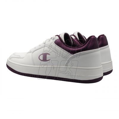 3. Champion RD18 Foil Low Cut W S11711 WW013 shoes