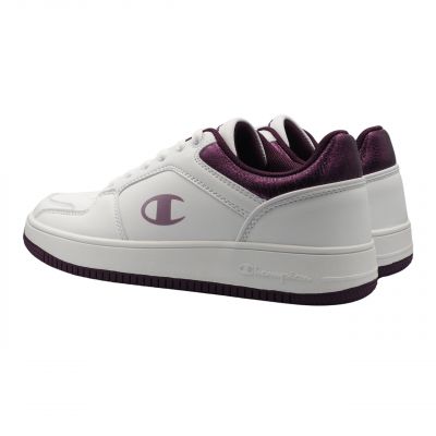 3. Champion RD18 Foil Low Cut W S11711 WW013 shoes