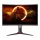 11. AOC G2 C27G2Z3/BK 27'' 1920x1080 Full HD LED Computer Monitor Black, Red