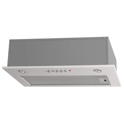 Under-cabinet hood insert for built-in installation AKPO WK-7 MICRA 60 WHITE (530mm; white)