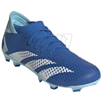 5. Adidas Predator Accuracy.3 FG M GZ0026 football shoes