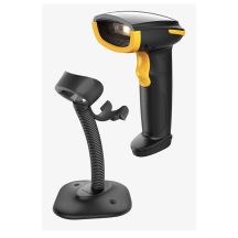 Inateck barcode scanner model BCST-35 black