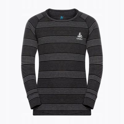 2. Thermal underwear - Odlo Set ACTIVE WARM Special Set size L Dark Gray