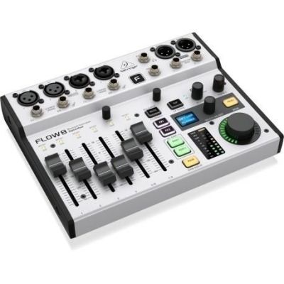 5. Behringer Flow 8 - Digital Mixer