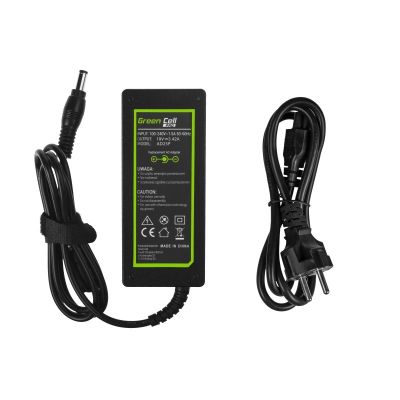 3. GREEN CELL POWER SUPPLY AD25P ASUS 19V 3.42A 65W