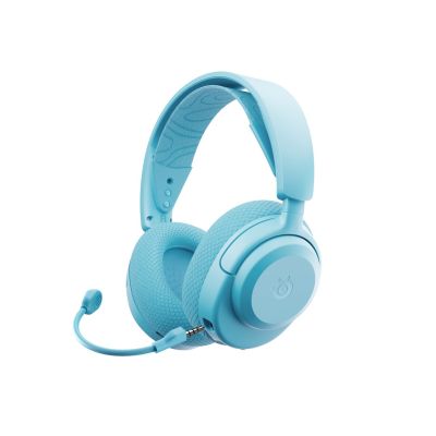 4. Steelseries Arctis Nova 3P Wireless headphones for Playstation, Aqua