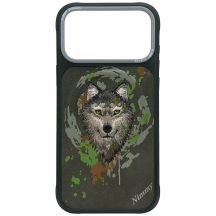 Nimmy Wilk MagSafe case for iPhone 17 Pro - dark gray