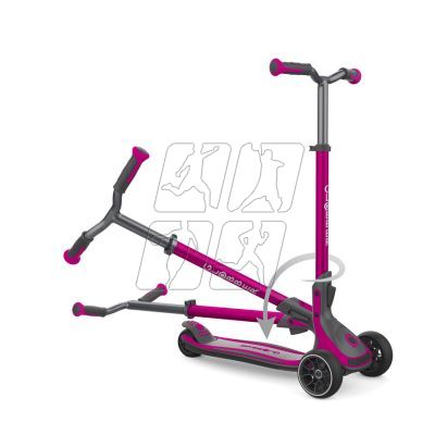 18. 3-wheel scooter Globber Ultimum 612-110 HS-TNK-000015714