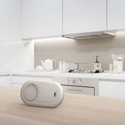 5. Carbon monoxide detector with built-in battery FA3820