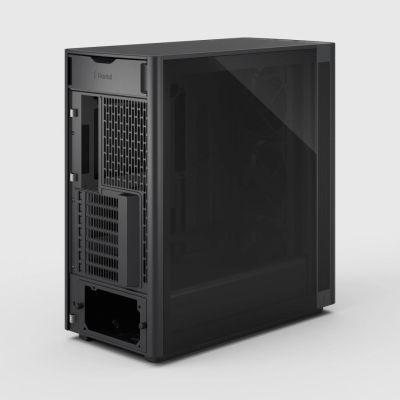 3. Fractal Design Define One Dark TG Light Tint Midi Tower Black