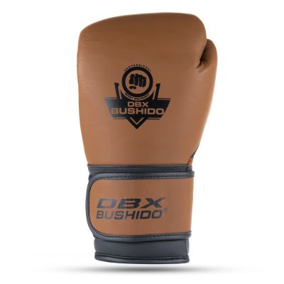 3. SOVEREIGN Multi-Layer Leather Boxing Gloves - Legacy Series | DBX Bushido