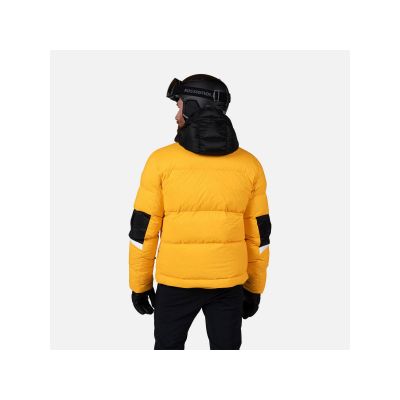 2. ROSSIGNOL Daille Down Jkt Men's Jacket Yellow