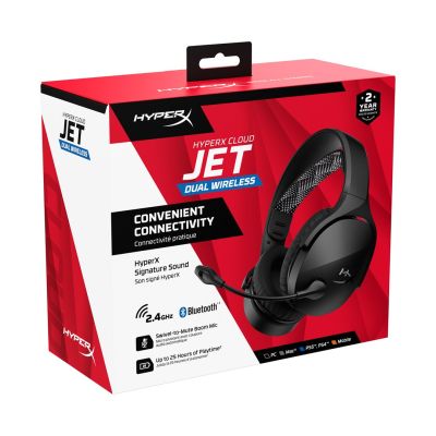 49. HyperX Cloud Jet Wireless Gaming Headset