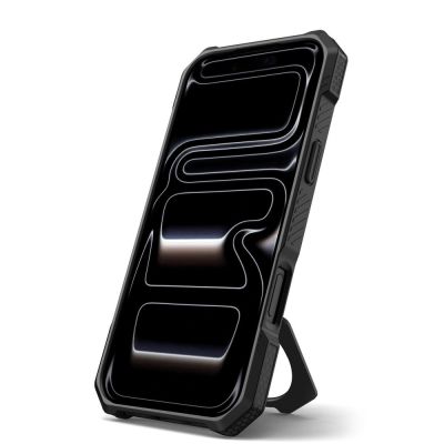 5. Tech-Protect MagForce MagSafe case for iPhone 17 Pro / 18 Pro - matte black