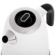 16. Electric kettle with temperature regulation ADLER AD 1295w white