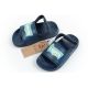 2. Levi's Pool S Mini Boys Navy Blue Sandals