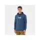 4. MILLET M Millet Sweat Hoodie Navy Blue