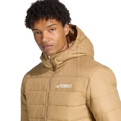 5. Adidas Terrex Multi Essentials Climawarm M KB2185 jacket