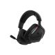 6. Corsair VOID v2 MAX WIRELESS Wireless Headband Gaming Bluetooth Headset Black