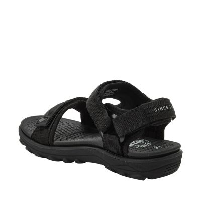 3. Lee Cooper Kids Sandals Black LCW-26-34-4436K