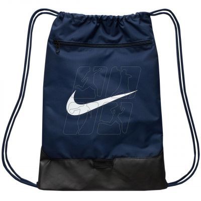 2. Nike Brasilia 9.5 DM3978 410 shoe bag