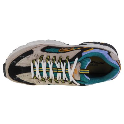 3. Skechers Stamina-Cutback 51286-WMLT White 40