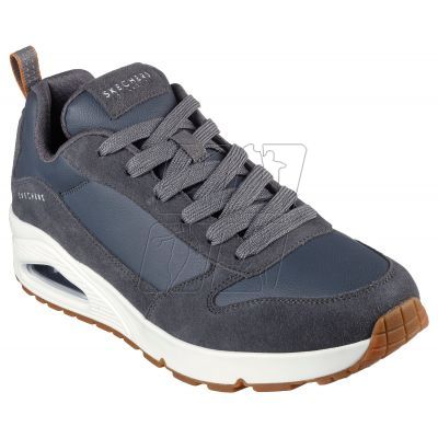 2. Skechers Uno Stacre sneakers M 52468-CHAR