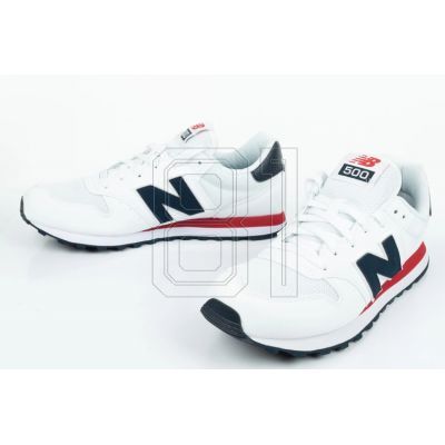 8. New Balance men&#39;s sports shoes sneakers GM500SWB